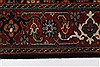 Herati Blue Runner Hand Knotted 27 X 80 Area Rug 250-24305 Thumb 2