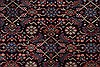 Herati Blue Runner Hand Knotted 27 X 80 Area Rug 250-24305 Thumb 3