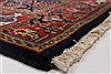 Herati Blue Runner Hand Knotted 27 X 80 Area Rug 250-24305 Thumb 5
