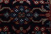 Herati Blue Runner Hand Knotted 27 X 80  Area Rug 250-24305 Thumb 7