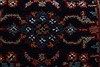 Herati Blue Runner Hand Knotted 27 X 80 Area Rug 250-24305 Thumb 7