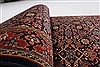 Herati Blue Runner Hand Knotted 27 X 80 Area Rug 250-24305 Thumb 9