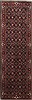 Herati Blue Runner Hand Knotted 27 X 80 Area Rug 250-24305 Thumb 0