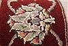 Tabriz Beige Runner Hand Knotted 26 X 80  Area Rug 250-24306 Thumb 13
