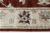 Ziegler Brown Runner Hand Knotted 25 X 83  Area Rug 250-24307 Thumb 4