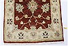 Ziegler Brown Runner Hand Knotted 25 X 83  Area Rug 250-24307 Thumb 6
