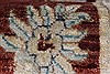 Ziegler Brown Runner Hand Knotted 25 X 83  Area Rug 250-24307 Thumb 9
