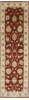 Ziegler Brown Runner Hand Knotted 25 X 83  Area Rug 250-24307 Thumb 0