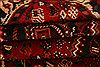 Shiraz Red Hand Knotted 37 X 47  Area Rug 100-24310 Thumb 5