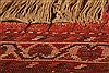 Shiraz Red Hand Knotted 38 X 55  Area Rug 100-24316 Thumb 8