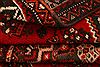 Shiraz Red Hand Knotted 411 X 68  Area Rug 253-24323 Thumb 4