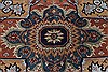 Serapi Blue Hand Knotted 1311 X 162  Area Rug 250-24324 Thumb 1