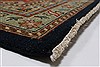 Serapi Blue Hand Knotted 1311 X 162  Area Rug 250-24324 Thumb 3