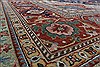 Serapi Blue Hand Knotted 1311 X 162 Area Rug 250-24324 Thumb 6
