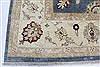 Pishavar Blue Hand Knotted 1110 X 153  Area Rug 250-24327 Thumb 2