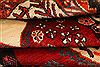 Gabbeh Red Hand Knotted 33 X 64 Area Rug 100-24338 Thumb 5