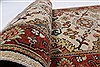 Serapi Beige Runner Hand Knotted 26 X 79  Area Rug 250-24341 Thumb 10