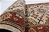 Serapi Beige Runner Hand Knotted 26 X 79 Area Rug 250-24341 Thumb 10