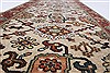 Serapi Beige Runner Hand Knotted 26 X 79  Area Rug 250-24341 Thumb 1