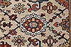 Serapi Beige Runner Hand Knotted 26 X 79  Area Rug 250-24341 Thumb 3