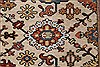 Serapi Beige Runner Hand Knotted 26 X 79 Area Rug 250-24341 Thumb 3