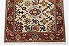 Serapi Beige Runner Hand Knotted 26 X 79  Area Rug 250-24341 Thumb 4