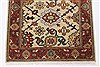 Serapi Beige Runner Hand Knotted 26 X 79 Area Rug 250-24341 Thumb 4