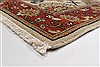 Serapi Beige Runner Hand Knotted 26 X 79 Area Rug 250-24341 Thumb 5