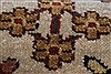 Serapi Beige Runner Hand Knotted 26 X 79 Area Rug 250-24341 Thumb 7