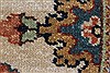 Serapi Beige Runner Hand Knotted 26 X 79  Area Rug 250-24341 Thumb 8