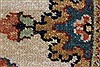 Serapi Beige Runner Hand Knotted 26 X 79 Area Rug 250-24341 Thumb 8