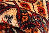 Gabbeh Red Hand Knotted 310 X 62 Area Rug 100-24342 Thumb 1
