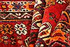 Gabbeh Red Hand Knotted 310 X 62  Area Rug 100-24342 Thumb 3