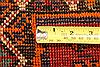 Gabbeh Red Hand Knotted 310 X 62 Area Rug 100-24342 Thumb 5