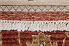 Ziegler Brown Runner Hand Knotted 25 X 85  Area Rug 250-24343 Thumb 11