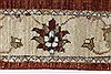 Ziegler Brown Runner Hand Knotted 25 X 85  Area Rug 250-24343 Thumb 2
