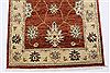 Ziegler Brown Runner Hand Knotted 25 X 85  Area Rug 250-24343 Thumb 4