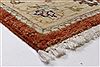Ziegler Brown Runner Hand Knotted 25 X 85  Area Rug 250-24343 Thumb 5