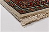 Herati Beige Runner Hand Knotted 27 X 81  Area Rug 250-24349 Thumb 6