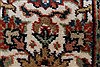 Herati Beige Runner Hand Knotted 27 X 81  Area Rug 250-24349 Thumb 7