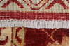Pishavar Red Runner Hand Knotted 28 X 91  Area Rug 250-24356 Thumb 11