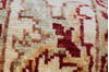 Pishavar Red Runner Hand Knotted 28 X 91  Area Rug 250-24356 Thumb 8