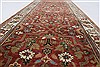 Karajeh Brown Runner Hand Knotted 20 X 78 Area Rug 250-24359 Thumb 11
