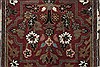 Karajeh Brown Runner Hand Knotted 20 X 78  Area Rug 250-24359 Thumb 2