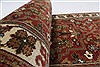 Karajeh Brown Runner Hand Knotted 20 X 78  Area Rug 250-24359 Thumb 8