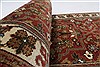 Karajeh Brown Runner Hand Knotted 20 X 78 Area Rug 250-24359 Thumb 8