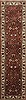 Karajeh Brown Runner Hand Knotted 20 X 78  Area Rug 250-24359 Thumb 0