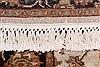 Kashan Beige Runner Hand Knotted 26 X 711  Area Rug 250-24360 Thumb 12