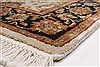 Kashan Beige Runner Hand Knotted 26 X 711  Area Rug 250-24360 Thumb 5