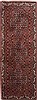 Bidjar Red Runner Hand Knotted 24 X 65 Area Rug 250-24361 Thumb 0
